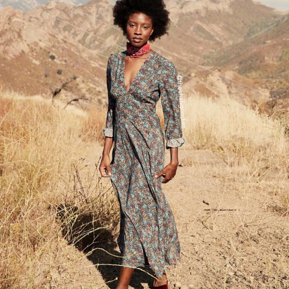 DOEN Charleston dress